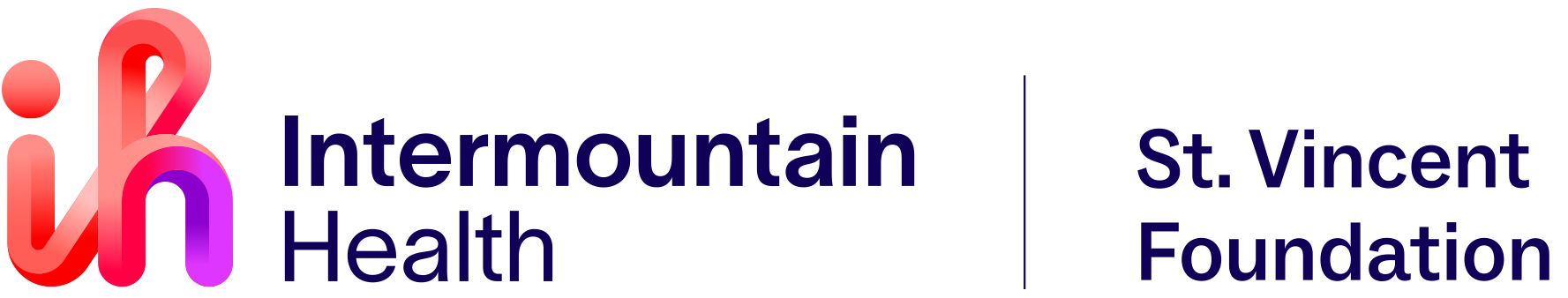 Intermountain St Vincent Foundation logo